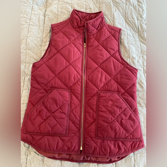 J. Crew Jackets & Blazers - Women’s J.Crew Vest